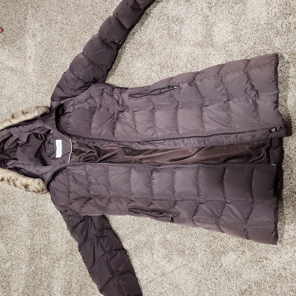Calvin Klein puffer jacket